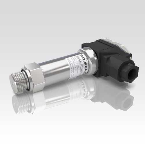 Trasmettitore di pressione in acciaio inossidabile - DMP 457 - BD|SENSORS GmbH - relativa / assoluta / a vuoto