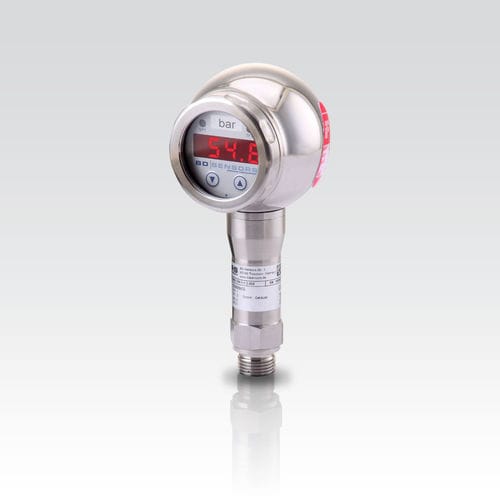 Pressostato elettronico - DS 401 - BD|SENSORS GmbH - relativo / assoluto / a vuoto