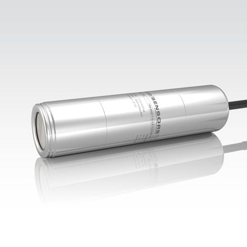 Sensore di livello idrostatico - DCL 551 - BD|SENSORS GmbH - per olio / per acque reflue / per carburante