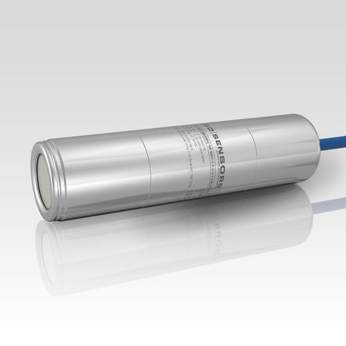 Sensore di livello idrostatico - LMK 458H - BD|SENSORS GmbH - per acqua / per olio / per acque reflue
