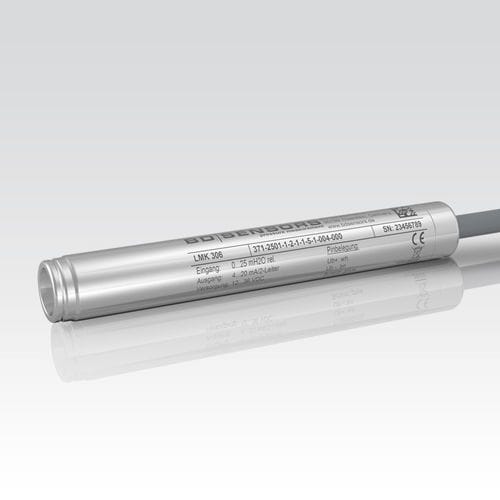 Sensore di livello idrostatico - LMK 306 - BD|SENSORS GmbH - per acqua / per cisterna / di riempimento