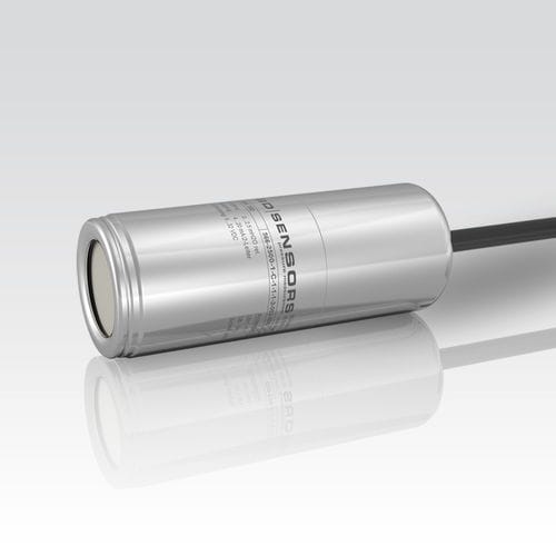 Sensore di livello idrostatico - LMK 382 - BD|SENSORS GmbH - per acqua / per carburante / per olio