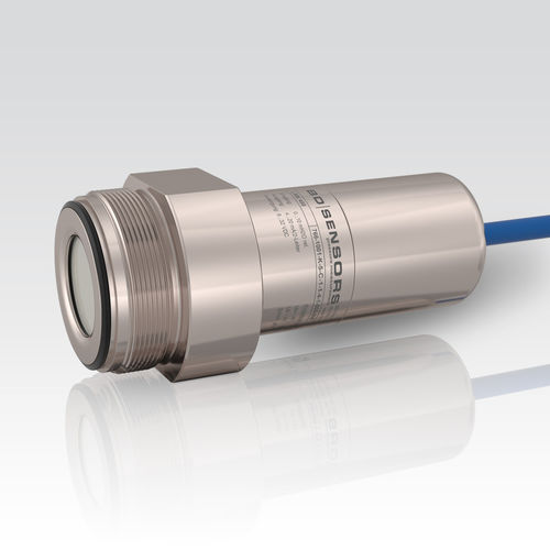 Sensore di livello sommergibile - LMK 458 - BD|SENSORS GmbH - capacitivo / per acqua / per olio