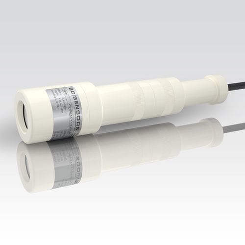 Sensore di livello idrostatico - LMK 858 - BD|SENSORS GmbH - per acque reflue / per liquidi aggressivi / per recipienti