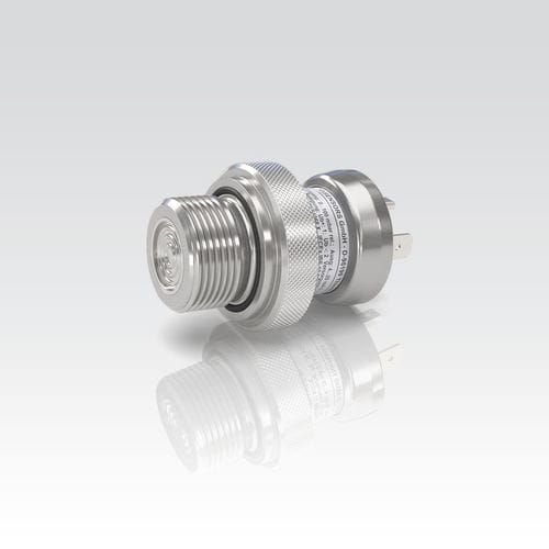 Sensore di livello idrostatico - LMP 331 - BD|SENSORS GmbH - per acqua / per vaschetta / di riempimento