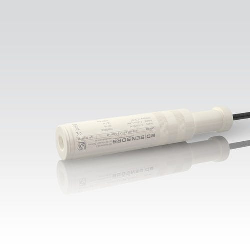 Sensore di livello idrostatico - LMK 808 - BD|SENSORS GmbH - per acqua / per acque reflue / per liquidi aggressivi