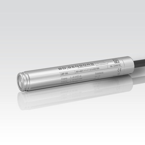 Sensore di livello idrostatico - LMP 305 - BD|SENSORS GmbH - per acqua / di riempimento / per OEM
