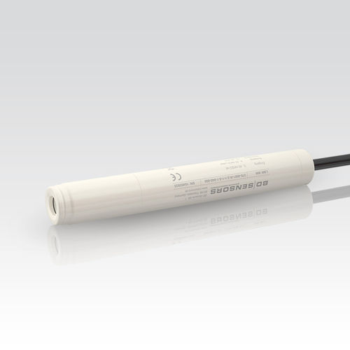 Sensore di livello idrostatico - LMK 806 - BD|SENSORS GmbH - per acque reflue / per liquidi corrosivi / per liquidi aggressivi