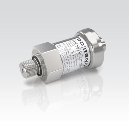 Sensore di pressione relativa - DMP i - BD|SENSORS GmbH - piezoresistivo / filettato / torico