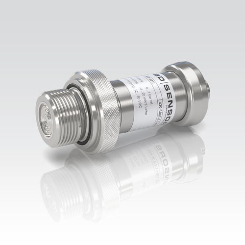 Sensore di livello idrostatico - LMP 331i - BD|SENSORS GmbH - per olio / per acqua / per acque reflue