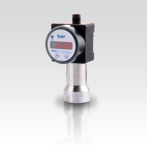Pressostato elettronico - DS 214 - BD|SENSORS GmbH - relativo / connettore M12 / filettato