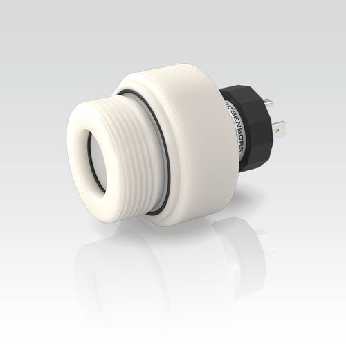 Trasmettitore di pressione capacitivo - LMK 351 - BD|SENSORS GmbH - ceramica / filettato / G 1 1/2