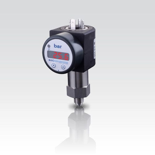 Pressostato digitale - DS 202 - BD|SENSORS GmbH - a film sottile / relativo / connettore M12