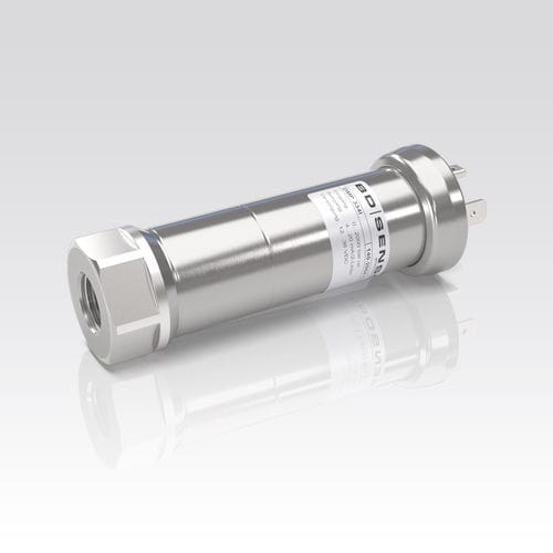 Trasmettitore di pressione relativa - DMP 334i - BD|SENSORS GmbH - a film sottile / 4-20 mA / filettato