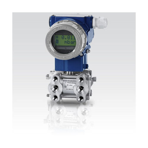 Trasmettitore di pressione differenziale - DPT 200 - BD|SENSORS GmbH - in silicio / HART / con flangia