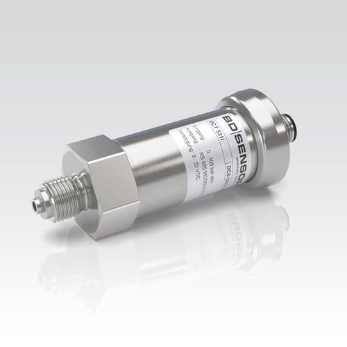Trasmettitore di pressione relativa - DCT 531i - BD|SENSORS GmbH - assoluta / a vuoto / a membrana