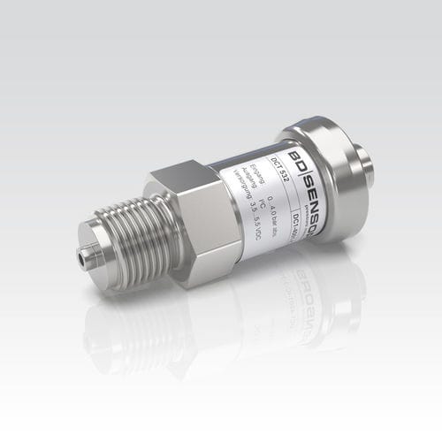 Trasmettitore di pressione relativa - DCT 531 - BD|SENSORS GmbH - assoluta / a vuoto / a membrana