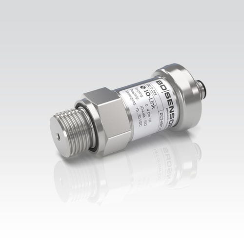 Trasmettitore di pressione relativa - DCT 533 - BD|SENSORS GmbH - assoluta / a vuoto / a membrana