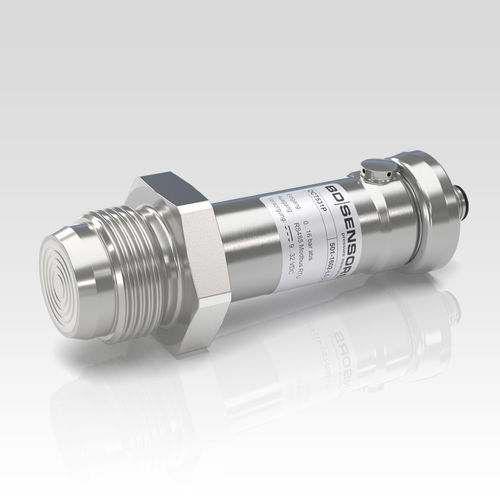 Trasmettitore di pressione relativa - DCT 531P - BD|SENSORS GmbH - assoluta / a vuoto / a membrana