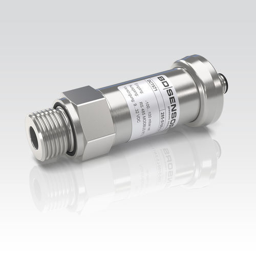 Trasmettitore di pressione relativa - DCT 571 - BD|SENSORS GmbH - assoluta / a vuoto / ceramica