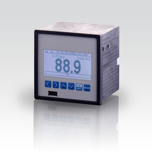 Registratore di dati universale - USB | CIT 650 - BD|SENSORS GmbH - Modbus / con display grafico LCD / multicanale