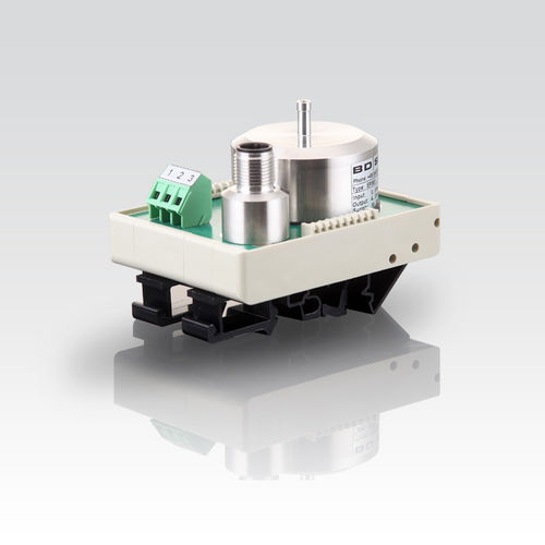 Sensore di livello idrostatico - EP 500 - BD|SENSORS GmbH - per liquidi / per applicazioni marine