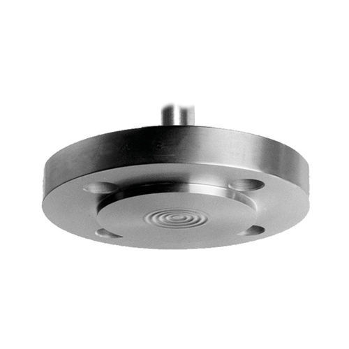 Separatore a membrana con fissaggio a flangia - DA810 - LABOM Mess- und Regeltechnik GmbH - con raccordo filettato / per sterilizzazione / per manometro