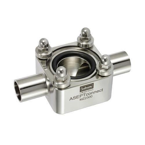 Sistema di misurazione per linea di produzione - MZ2300 - LABOM Mess- und Regeltechnik GmbH - in linea