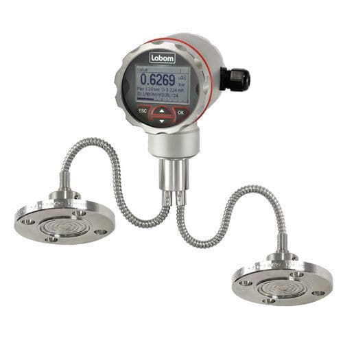 Trasmettitore di pressione relativa - PASCAL Ci4 Delta P - LABOM Mess- und Regeltechnik GmbH - assoluta / analogico / ATEX