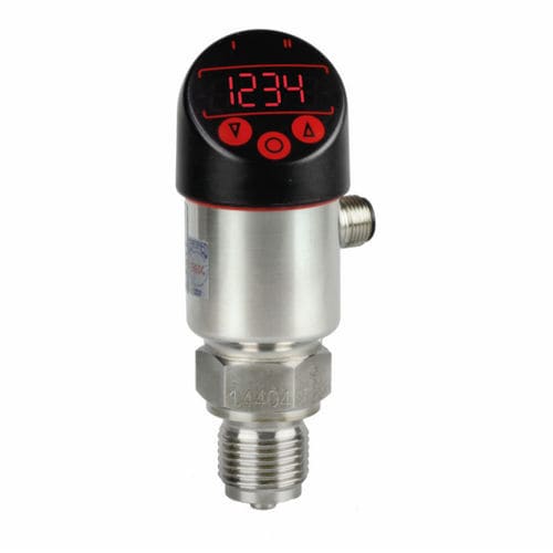 Trasmettitore di pressione relativa - PASCAL CS - LABOM Mess- und Regeltechnik GmbH - assoluta / 4-20 mA / filettato