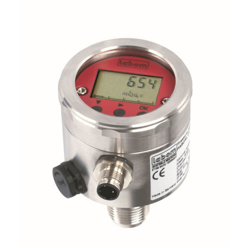 Trasmettitore di pressione relativa - PASCAL CV - LABOM Mess- und Regeltechnik GmbH - assoluta / 4-20 mA / Profibus