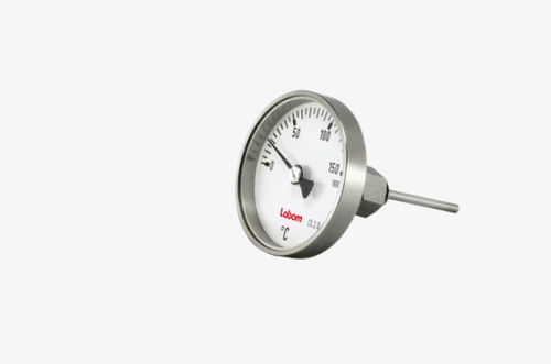 Termometro bimetallico - FA8100 - LABOM Mess- und Regeltechnik GmbH - con quadrante / °C / IP66