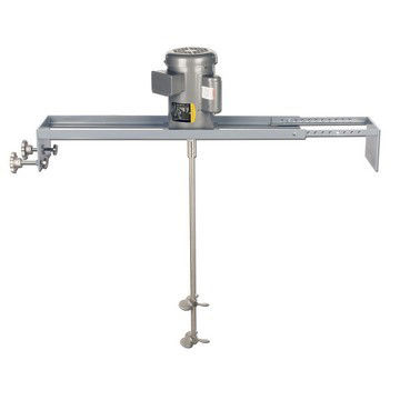 Miscelatore a girante - BT-T series - INDCO - batch / per liquidi