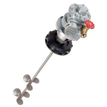 Miscelatore a girante - TL-11A - INDCO - batch / per liquidi