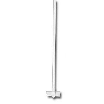 Elica a 2 pale - PPS, AP, FP, MS series - INDCO - per agitatore