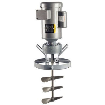 Miscelatore a girante - FGM-1T - INDCO - batch / per liquidi