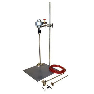 Agitatore di laboratorio ad asta - ILS-x000X series - INDCO - analogico / per fiale / azionato ad aria