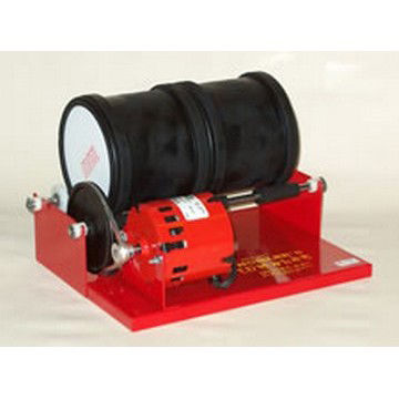 Miscelatore a tamburo - RM130  - INDCO - batch / per liquidi / da laboratorio