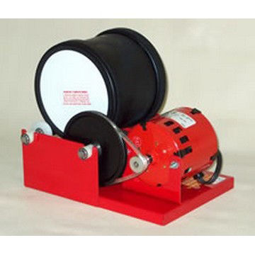 Miscelatore a tamburo - RM101 - INDCO - batch / per liquidi / da laboratorio