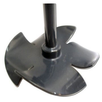 Elica per agitatore - MFI series - INDCO - a flusso assiale / a flusso radiale / a flusso circolare