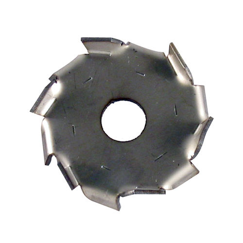 Elica per agitatore - PL-DB, DB series - INDCO - a flusso circolare
