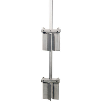 Miscelatore a palette - CBG-E series - INDCO - batch / per vernice