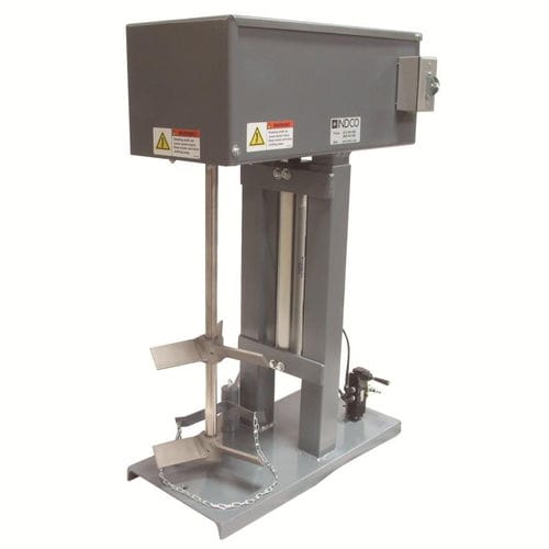 Miscelatore a girante - MX-V series - INDCO - batch / per liquidi