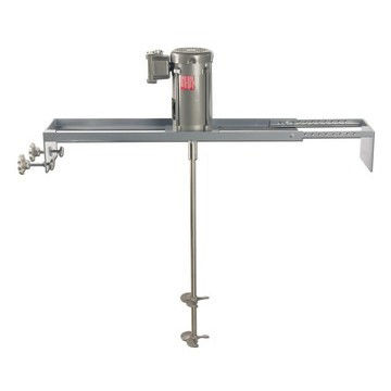 Miscelatore a girante - BT-E series - INDCO - batch / per liquidi