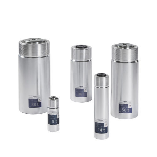 Cilindro per sollevamento - LDM 10-5/200 PN 500 - LUKAS Hydraulik GmbH - idraulico / a vite / a doppio effetto