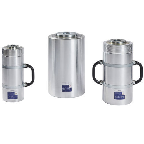 Cilindro a pistone cavo - LZ series - LUKAS Hydraulik GmbH - idraulico / a doppio effetto / per sollevamento