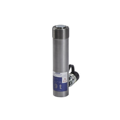 Cilindro in acciaio inossidabile - ACM series - LUKAS Hydraulik GmbH - idraulico / a vite / a effetto semplice