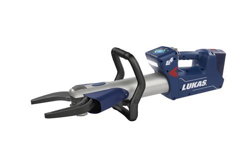 Cesoia idraulica a batteria - S799 E4 - LUKAS Hydraulik GmbH - portatile