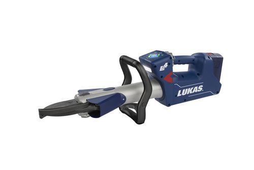 Cesoia idraulica a batteria - S 378 E4 CONNECT - LUKAS Hydraulik GmbH - portatile