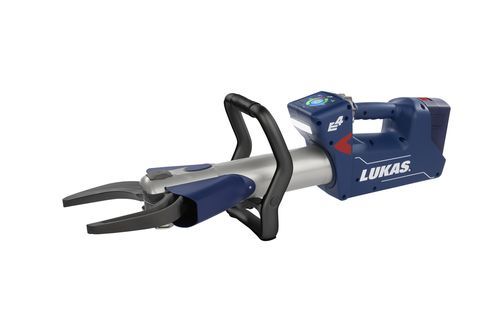 Cesoia idraulica a batteria - S789 E4 CONNECT - LUKAS Hydraulik GmbH - portatile